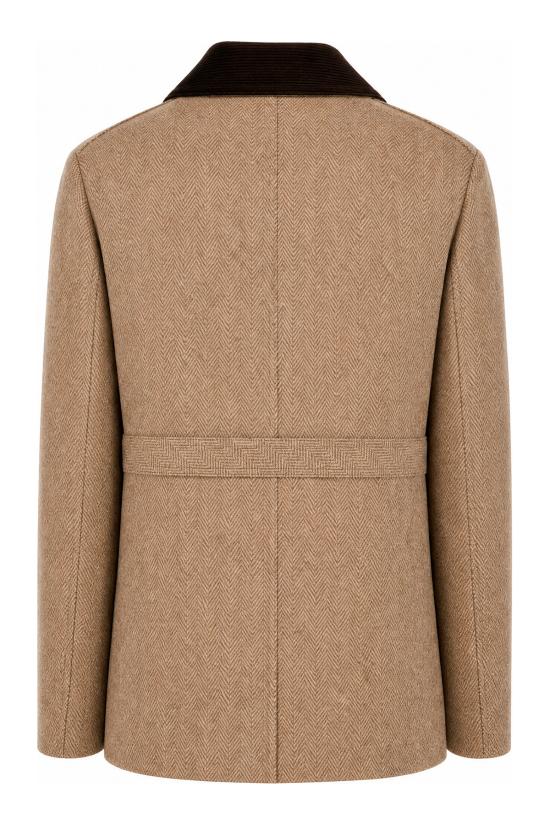 26FW 포르텔라 코트 WBLANCKETTLP024 BGE Beige - FORTELA