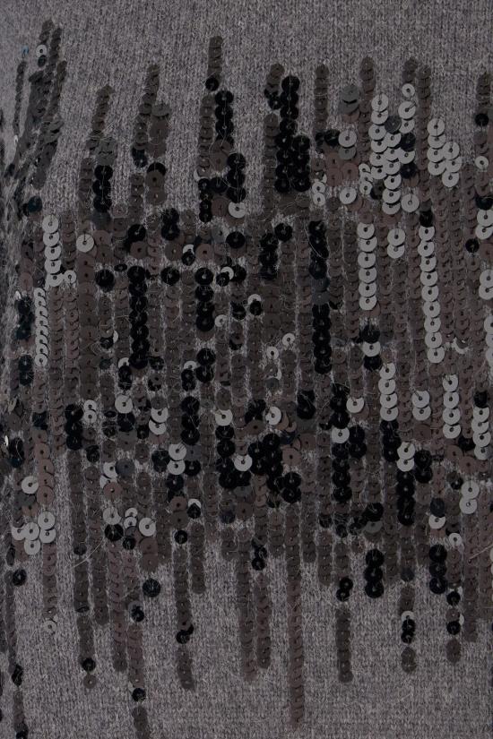 26FW 페세리코 스웨터 A99835F07RL9100 L72 GRIGIO ANTRACITE - PESERICO