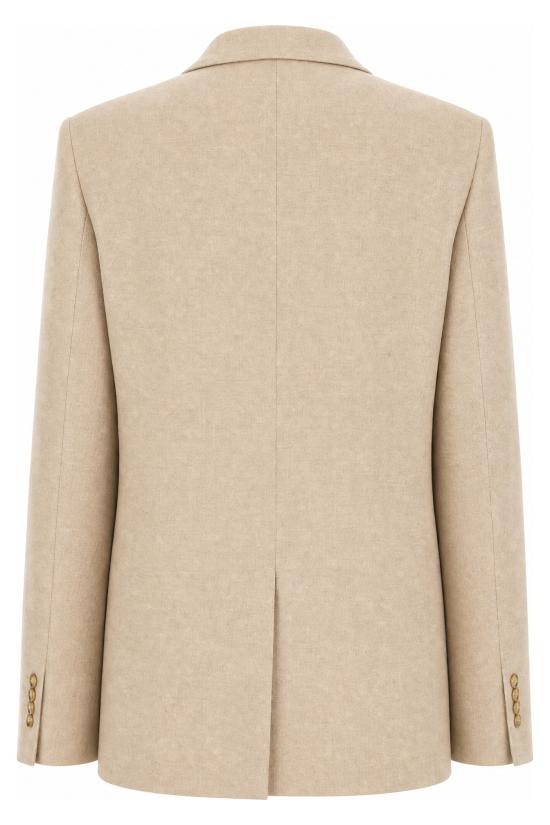 26FW 르 쉴리 스튜디오 베스트 6371T00006 00009 Beige - LE SULLY STUDIO