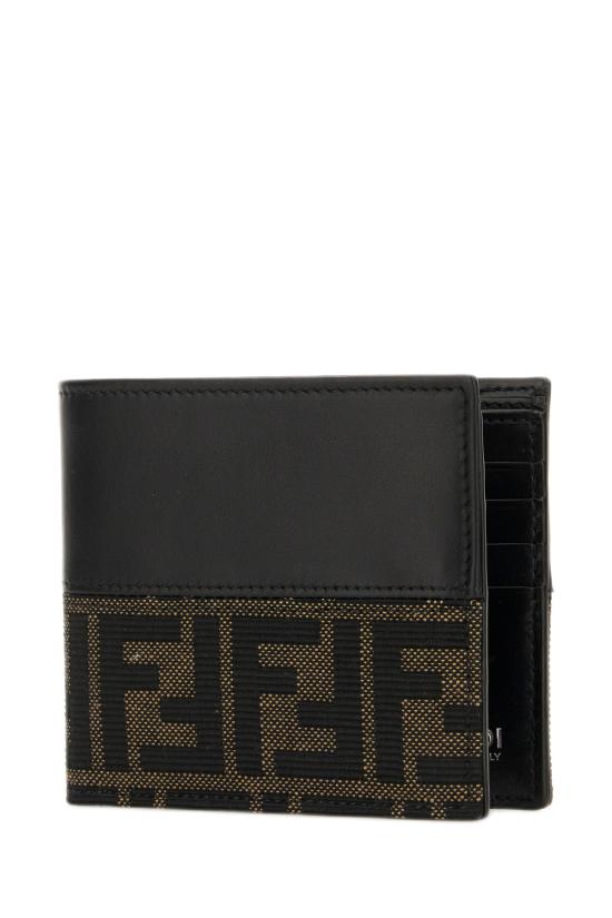 26FW 펜디 FF 바이폴드 월렛 7M0169B139 F0XLL Tabacco - FENDI