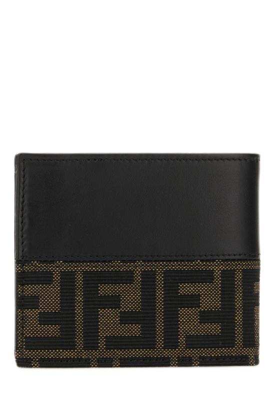 26FW 펜디 FF 바이폴드 월렛 7M0169B139 F0XLL Tabacco - FENDI