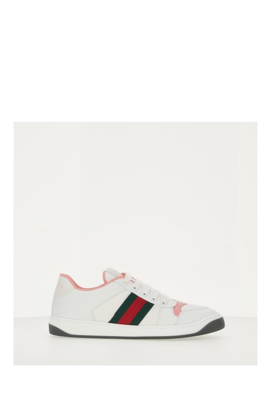 26FW 구찌 스니커즈 A000MWFAGAU 9063 BIANCO ROSA