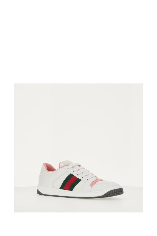 26FW 구찌 스니커즈 A000MWFAGAU 9063 BIANCO ROSA - GUCCI