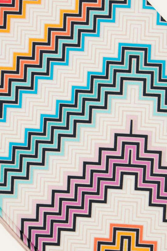 26FW 미소니 머플러/스카프 FO41TWDA909 0003 MULTI AZZURRI - MISSONI