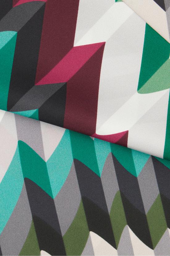 26FW 미소니 머플러/스카프 FO41TWDA900 0001 MULTI VERDE - MISSONI