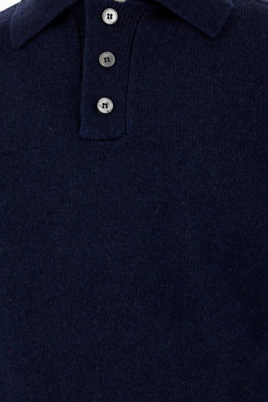 26FW 아마란토 스웨터 B9AC0008 89M NAVY - AMARANTO