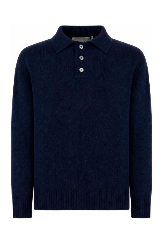 26FW 아마란토 스웨터 B9AC0008 89M NAVY