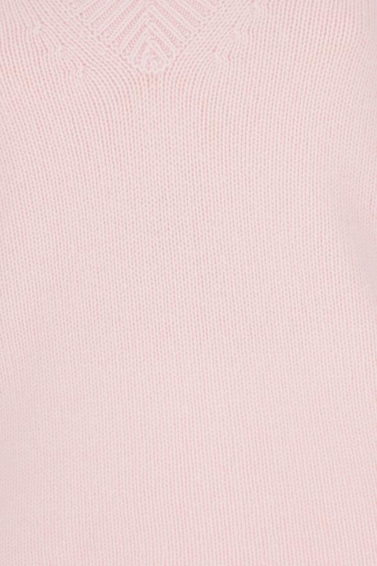 26FW 바니제 스웨터 V74631 ROSA - VANISÉ