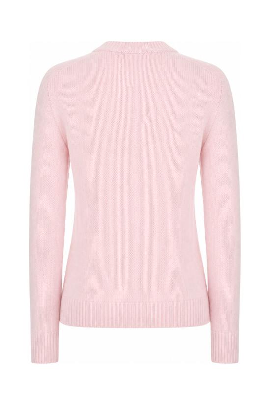 26FW 바니제 스웨터 V74631 ROSA - VANISÉ