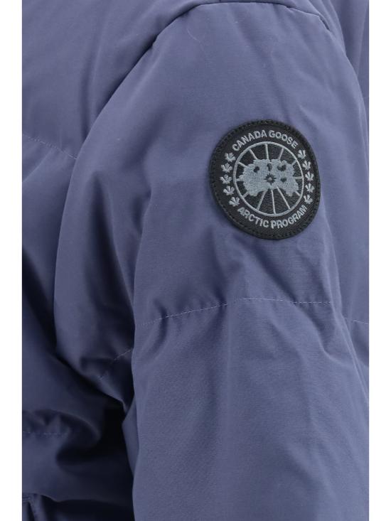 26FW 캐나다구스 베이뷰 파카 블랙 라벨 3833MB 9128 BLUE - CANADA GOOSE