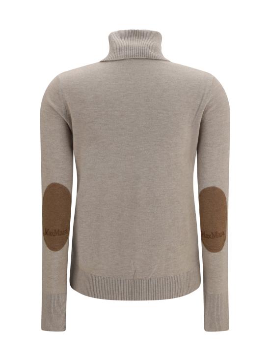 26FW 에스막스마라 스웨터 2629366043600 002 BEIGE - 'S MAX MARA