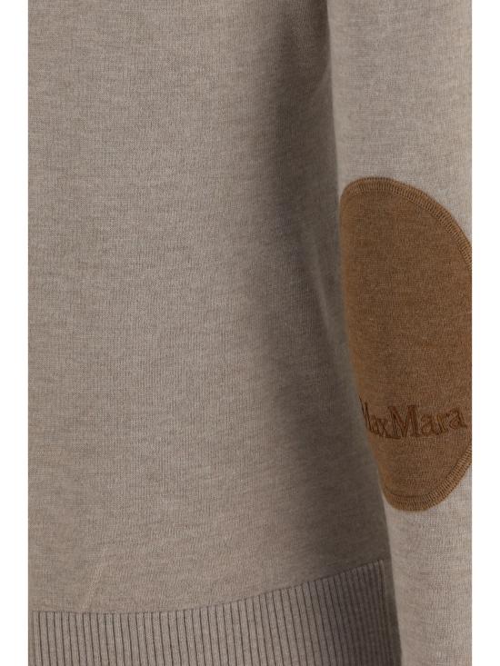 26FW 에스막스마라 스웨터 2629366043600 002 BEIGE - 'S MAX MARA