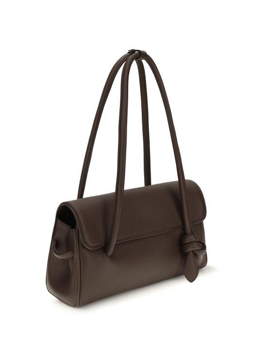 26FW 자크뮈스 숄더백 BAW00467AC03A03 880 BROWN - JACQUEMUS