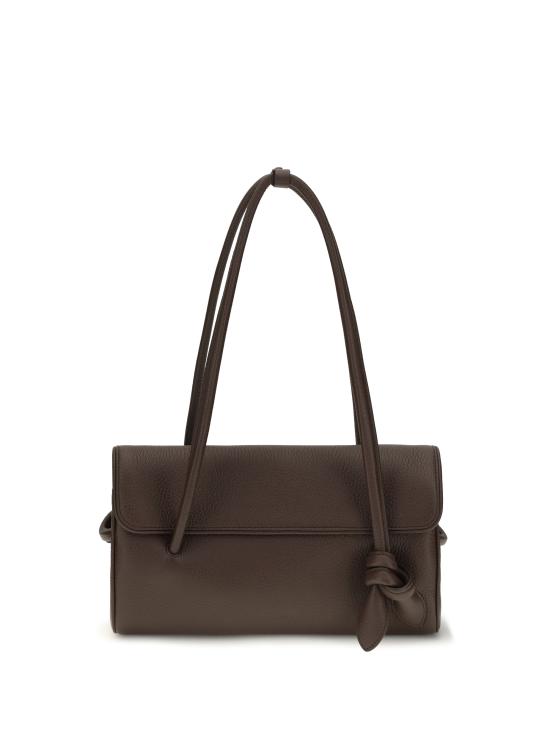 26FW 자크뮈스 숄더백 BAW00467AC03A03 880 BROWN