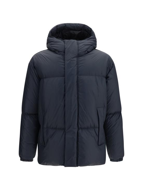 26FW 라미나르 패딩 PI00387UL12897 9300 BLACK
