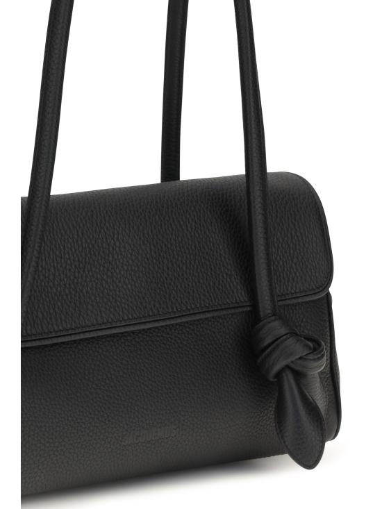 26FW 자크뮈스 숄더백 BAW00467AC03A03 990 BLACK - JACQUEMUS