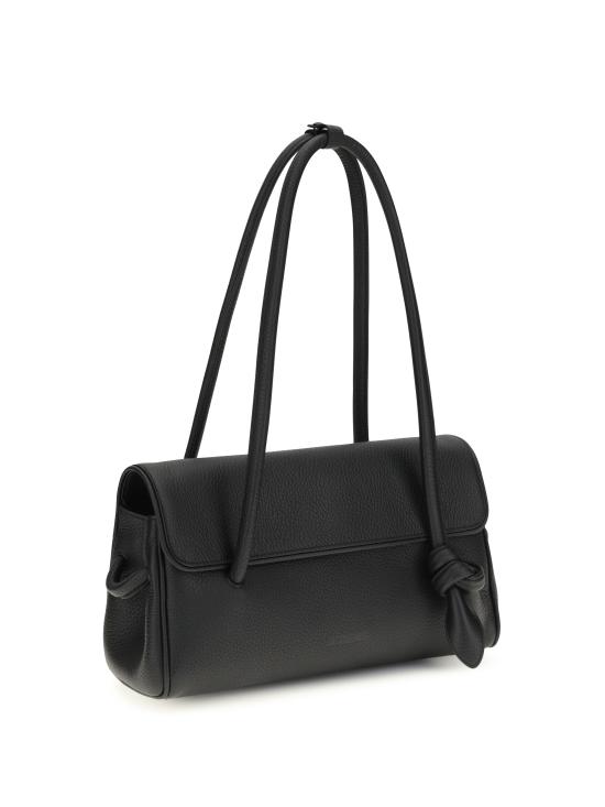 26FW 자크뮈스 숄더백 BAW00467AC03A03 990 BLACK - JACQUEMUS