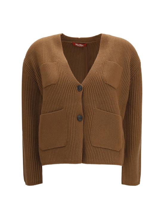 26FW 막스마라 스튜디오 스웨터 2626346042600 006 BROWN