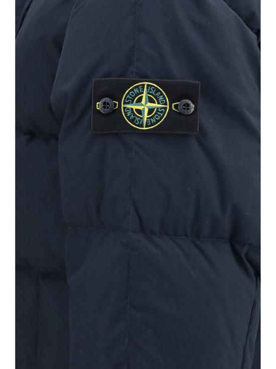 26FW 스톤 아일랜드 패딩 L2S154100046S0462 V0020 BLUE - STONE ISLAND
