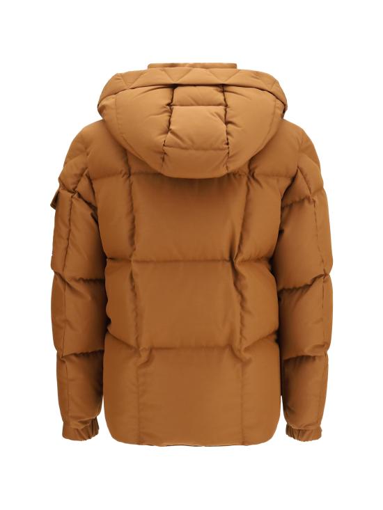 26FW 몽클레어 패딩 L20911A00215599RQ 269 BROWN - MONCLER