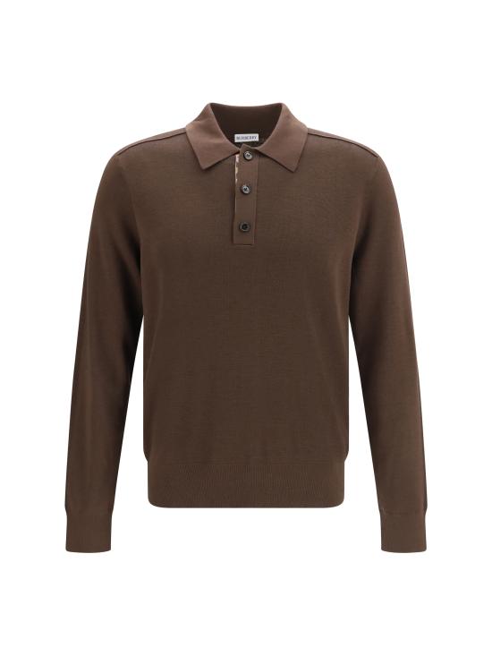 26FW 버버리 스웨터 8132511 C6491 BROWN