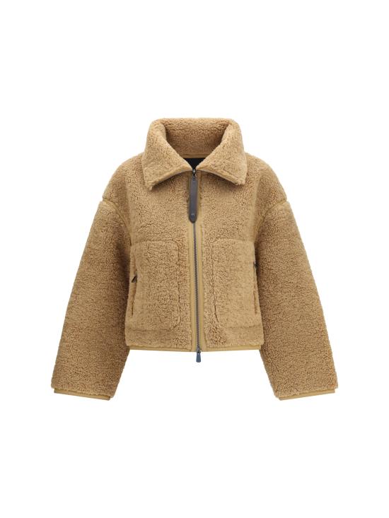 26FW 핑코 아우터 107167A3FJ D91 BEIGE
