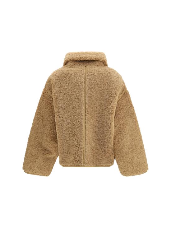 26FW 핑코 아우터 107167A3FJ D91 BEIGE - PINKO