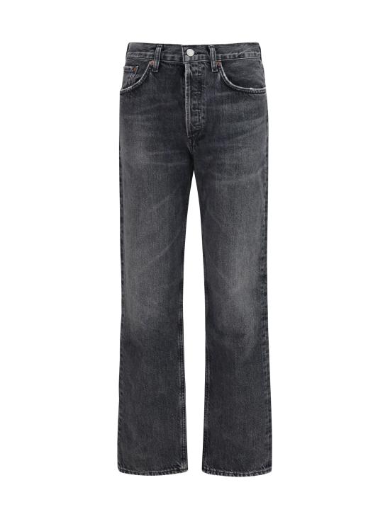 26FW 에이골디 데님 팬츠 A1401490 SEQU GREY