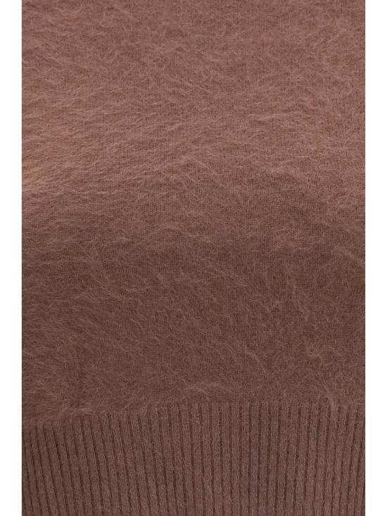 26FW 스포트막스 반팔 티셔츠 2622366022600 004 BROWN - SPORTMAX