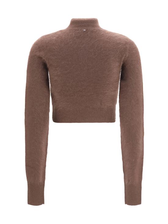 26FW 스포트막스 반팔 티셔츠 2622366022600 004 BROWN - SPORTMAX