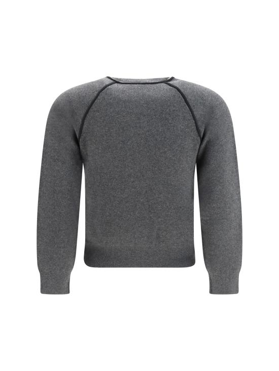 26FW 이자벨마랑에뚜왈 스웨터 PU0856FAD1L11E ANBK GREY - ISABEL MARANT ETOILE