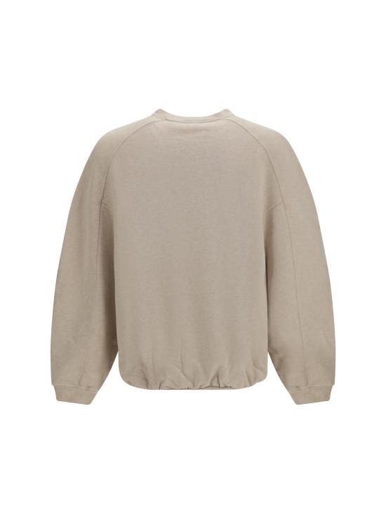 26FW 자크뮈스 후드 티셔츠 SSU00215AJ00325 150 BEIGE - JACQUEMUS