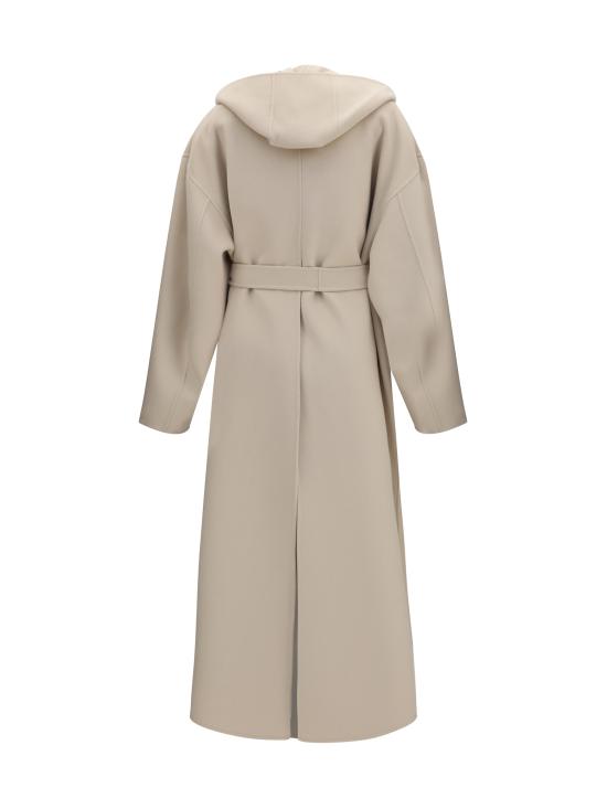 26FW 스포트막스 코트 2622016012600 037 BEIGE - SPORTMAX