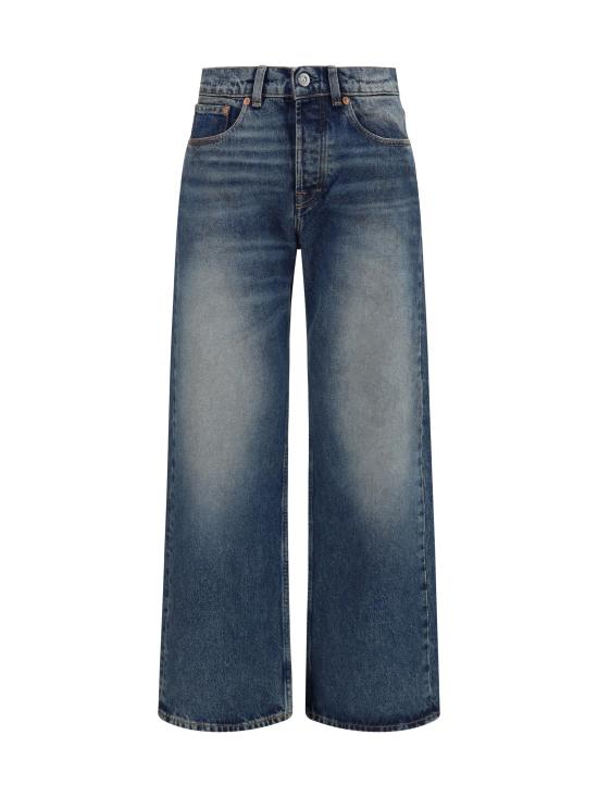 26FW 아워레가시 데님 팬츠 W4265FA ALLEYCAT BLUE