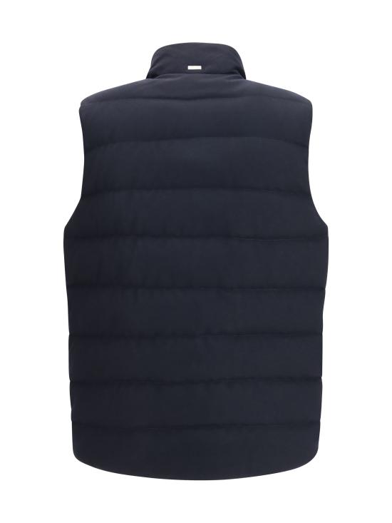 26FW 에르노 패딩 PI0026ULE33503 9200 BLUE - HERNO