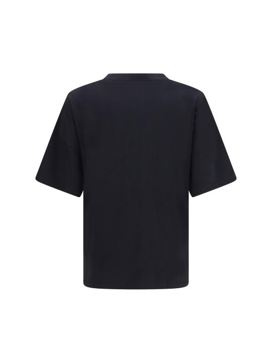 26FW 팜앤젤스 반팔 티셔츠 PAMAA003JR006 1003 BLACK - PALM ANGELS