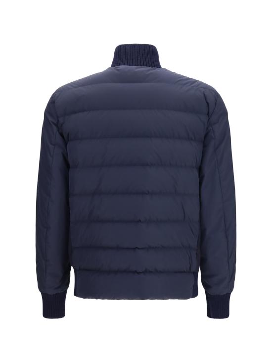 26FW 몽클레어 자켓 L20911A00180597S8 77D BLUE - MONCLER