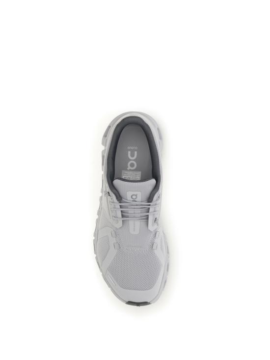 26FW 온 러닝 클라우드 6 스니커즈 3WF10060818 GLACIERECL GREY - ON RUNNING