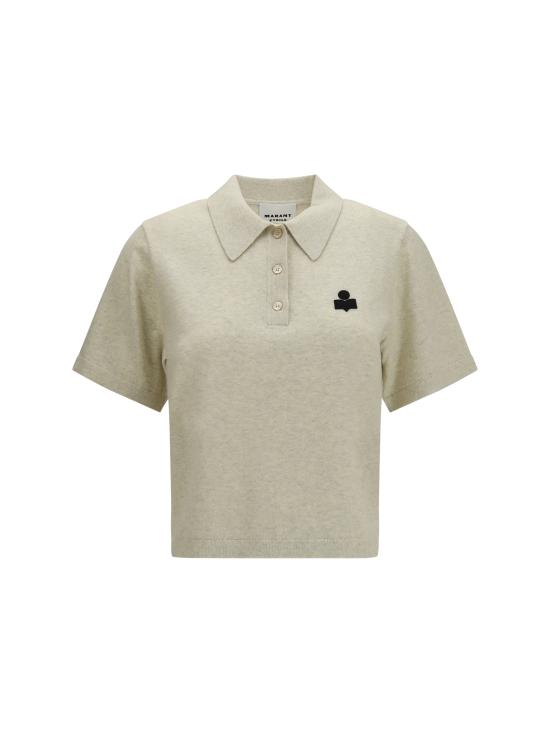 26FW 이자벨마랑에뚜왈 스웨터 PU0849FAC1L17E 02LY GREY