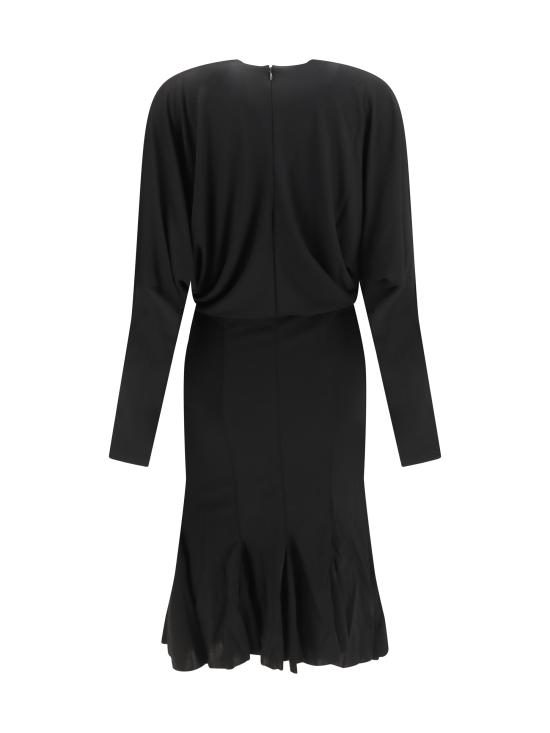 26FW 자크뮈스 원피스 DRW00904AJ00309 990 BLACK - JACQUEMUS