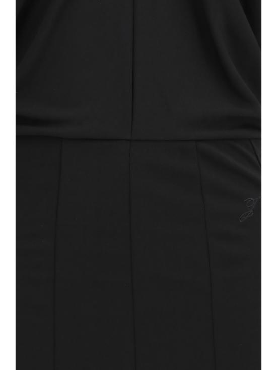 26FW 자크뮈스 원피스 DRW00904AJ00309 990 BLACK - JACQUEMUS