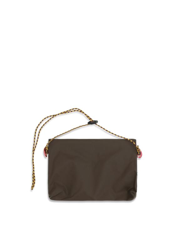 26FW 클라터뮤젠 숄더백 10561 146 BROWN - KLATTERMUSEN