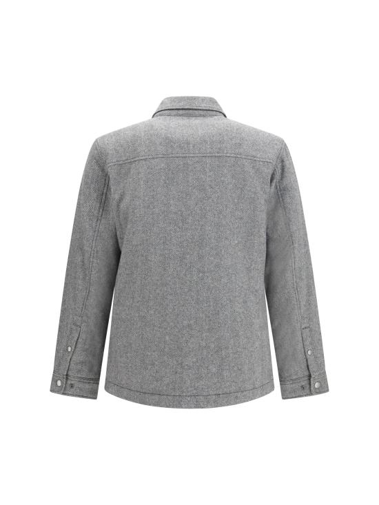 26FW 울리치 자켓 CFWOOS2018MBUT3046 163 GREY - WOOLRICH