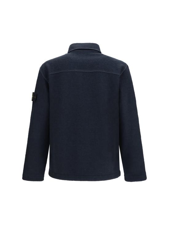 26FW 스톤 아일랜드 긴팔 셔츠 L2S151200034S0461 V0020 BLUE - STONE ISLAND