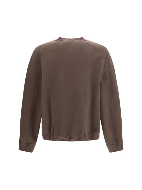26FW 자크뮈스 후드 티셔츠 SSU00215AJ00325 881 BROWN - JACQUEMUS