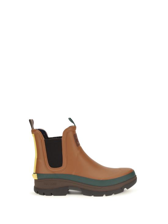 26FW 바버 부츠 MRF0058 BR71 BROWN