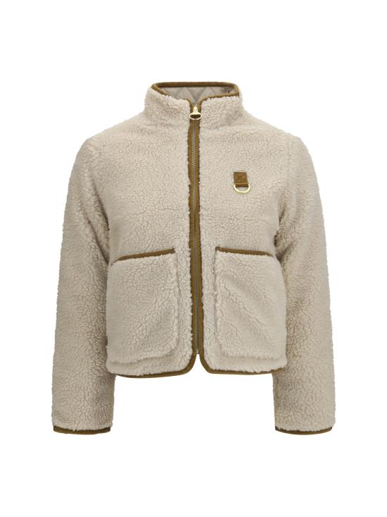 26FW 바버 자켓 LCA0427 CR11 CREAM