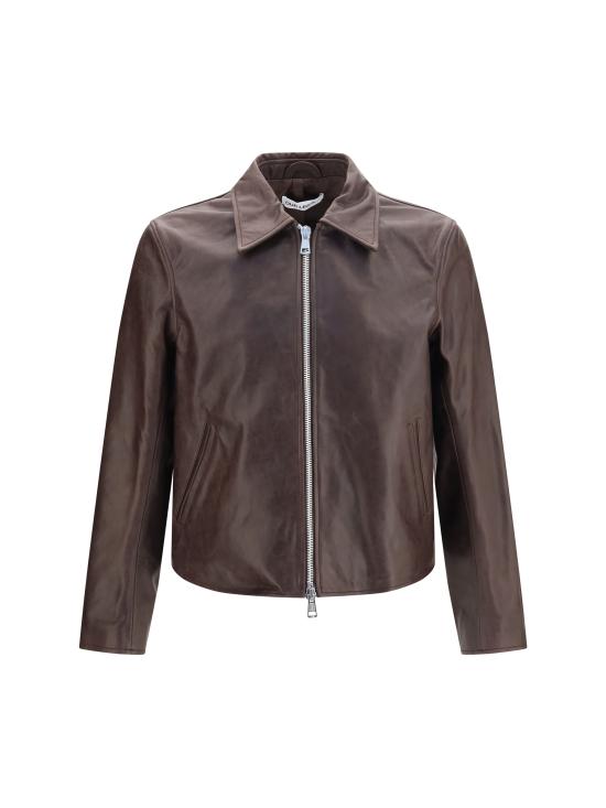 26FW 아워레가시 자켓 M4269MM MATTEDBROW BROWN
