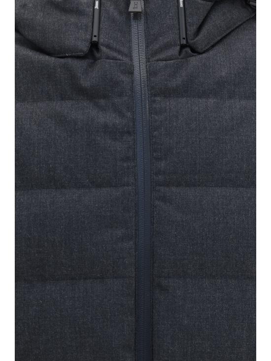 26FW 에르노 패딩 PI001399U33529 9487 GREY - HERNO