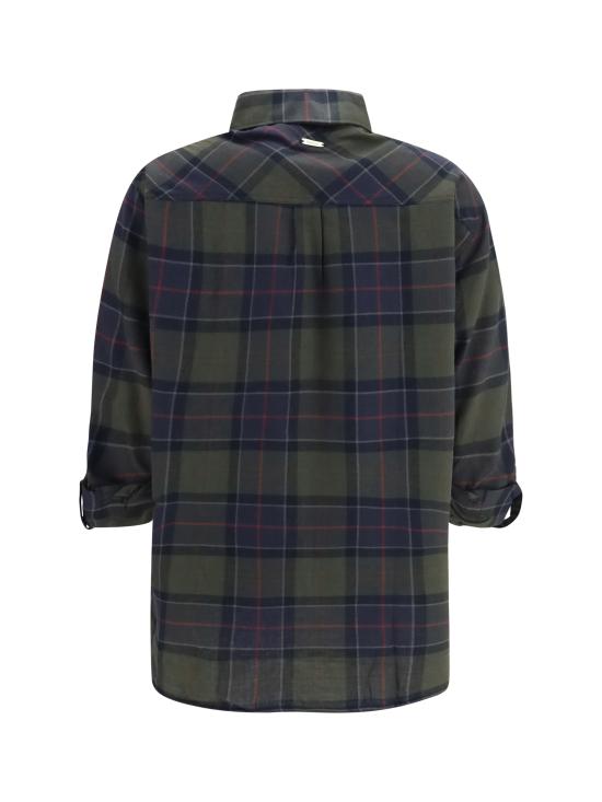 26FW 바버 셔츠 LSH1560 TN43 BROWN - BARBOUR